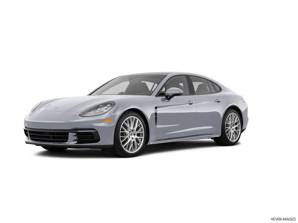 Porsche Panamera 2020 4S