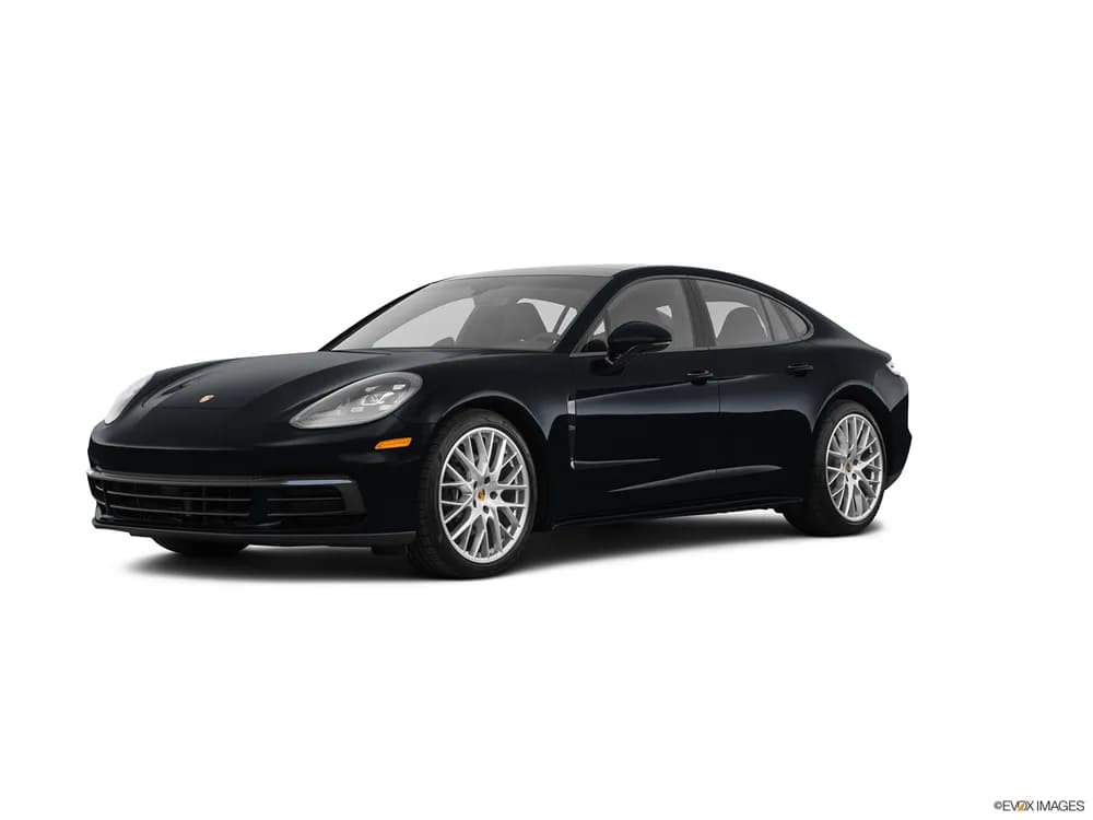 Porsche Panamera 2020 4S