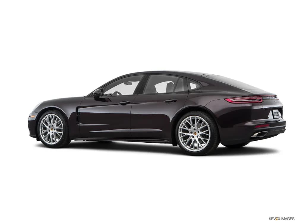 Porsche Panamera 2020 4S