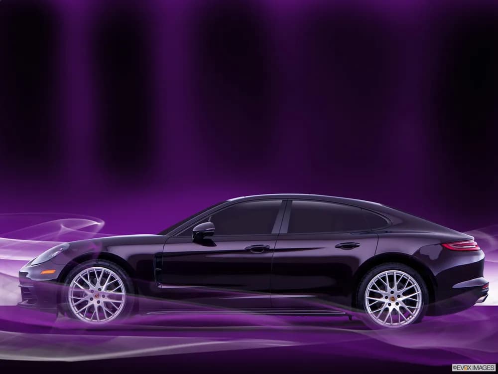 Porsche Panamera 2020 Turbo