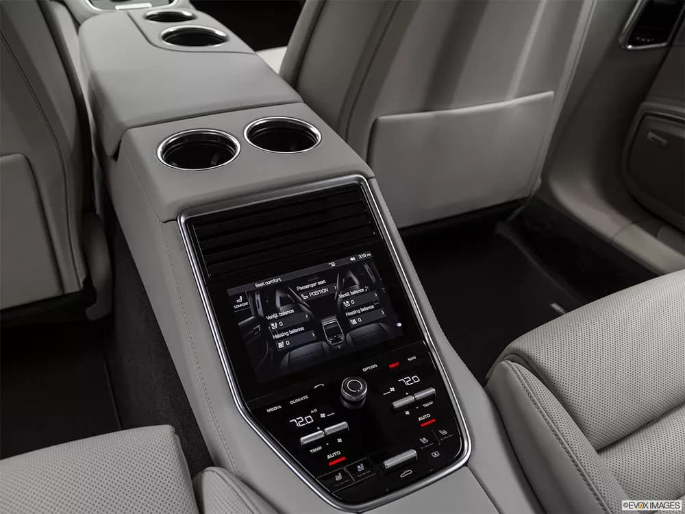 Porsche Panamera 2020 4S Executive