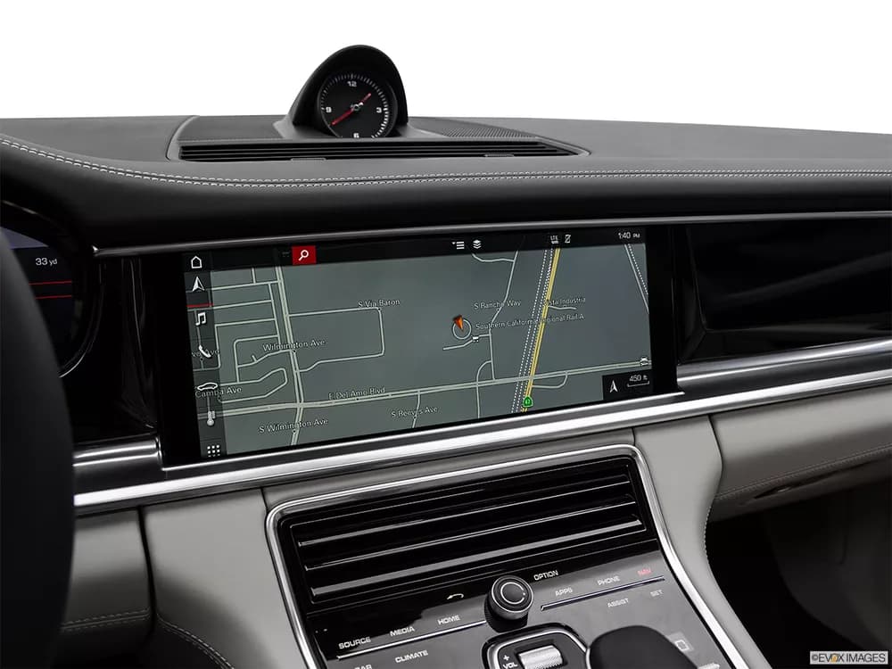 Porsche Panamera 2020 4S Executive