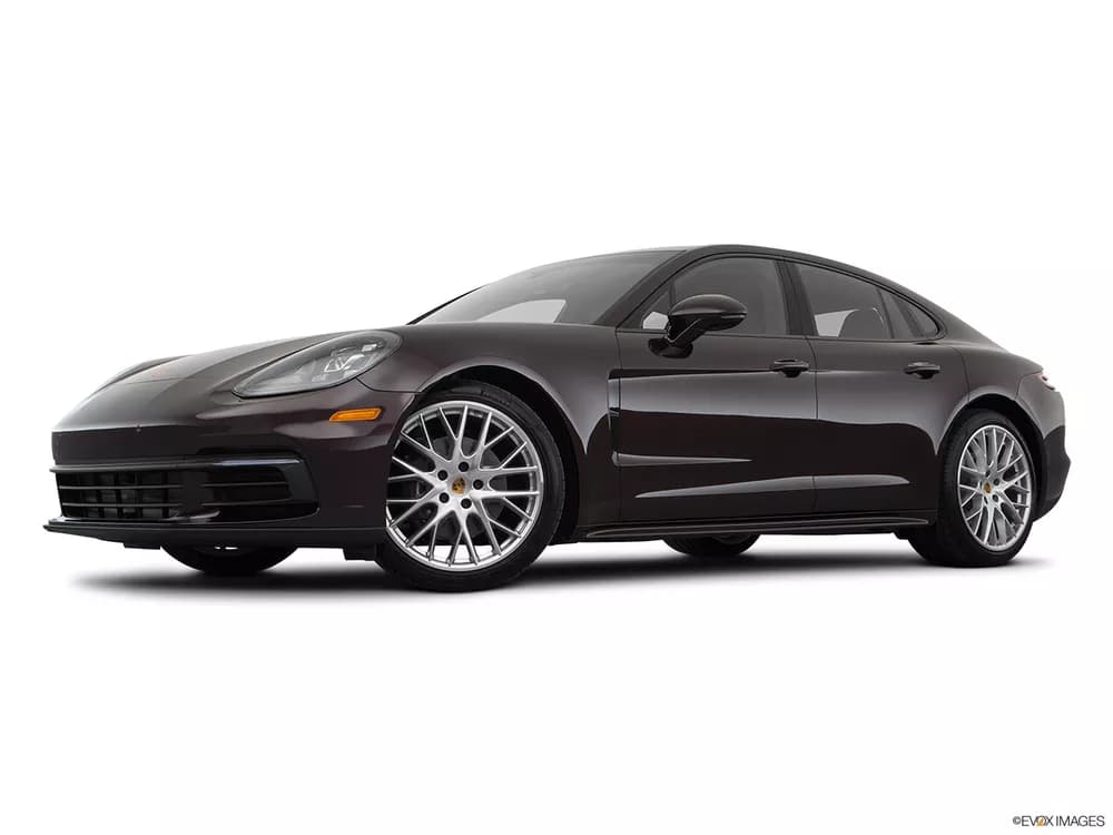 Porsche Panamera 2020 Turbo Executive