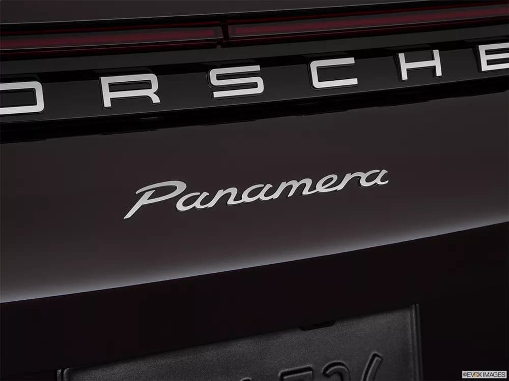 Porsche Panamera 2020 Turbo Executive