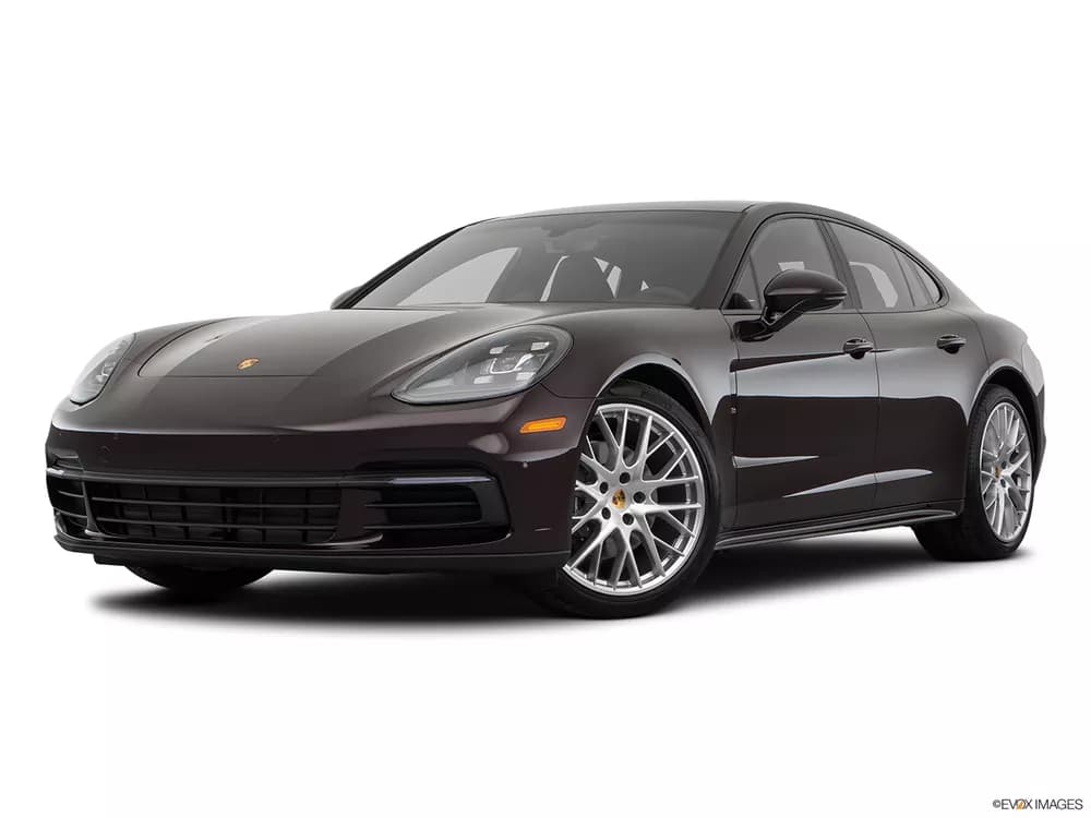 Porsche Panamera 2020 Turbo Executive