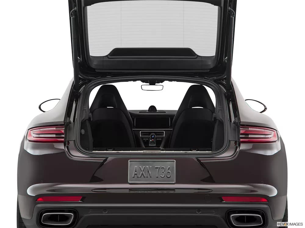 Porsche Panamera 2020 Turbo Executive