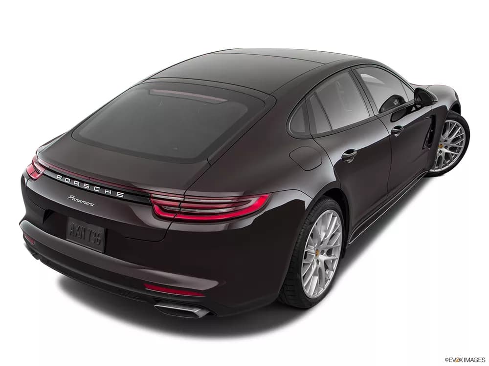 Porsche Panamera 2020 Turbo Executive