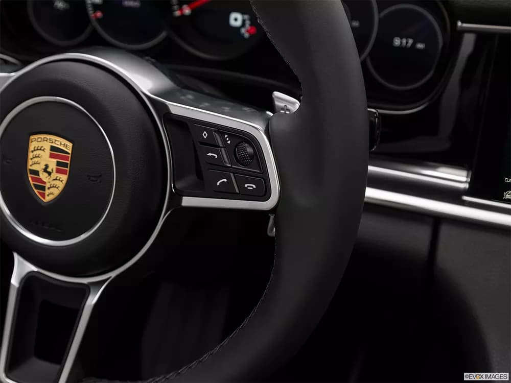 Porsche Panamera 2020 Turbo Executive