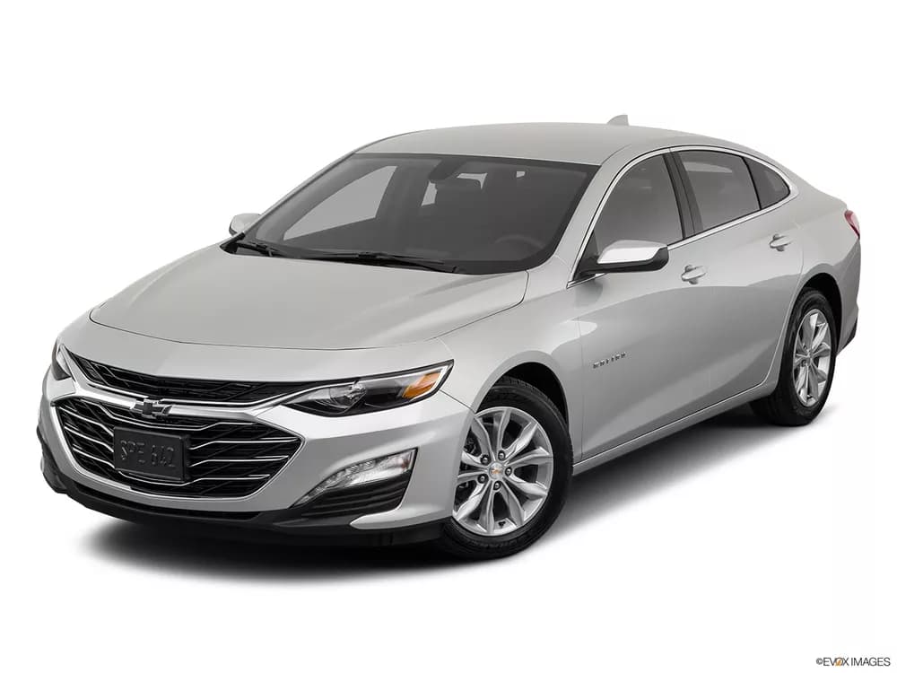 Chevrolet Malibu 2020 2.0L Turbo LT