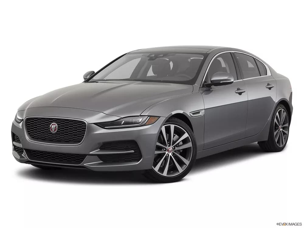 Jaguar XE 2020 2.0T R-Dynamic (250 PS)
