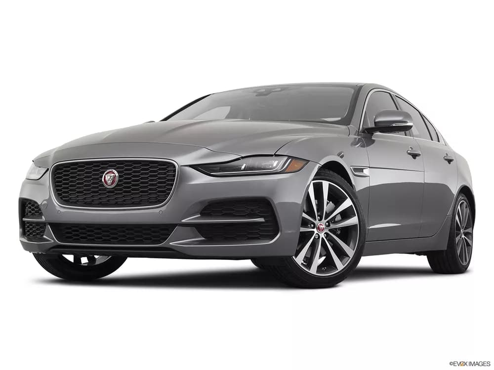 Jaguar XE 2020 2.0T R-Dynamic (250 PS)
