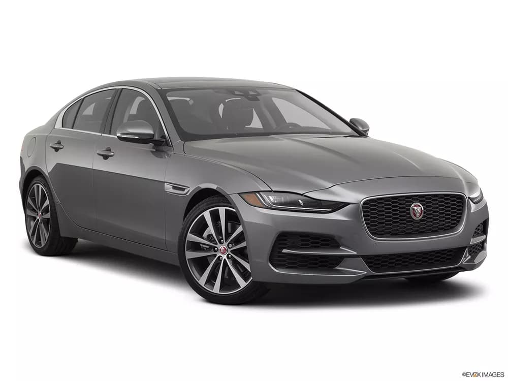 Jaguar XE 2020 2.0T R-Dynamic (250 PS)