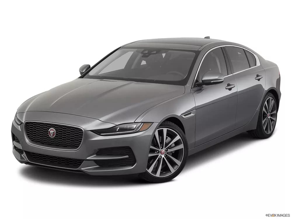 Jaguar XE 2020 2.0T R-Dynamic (250 PS)