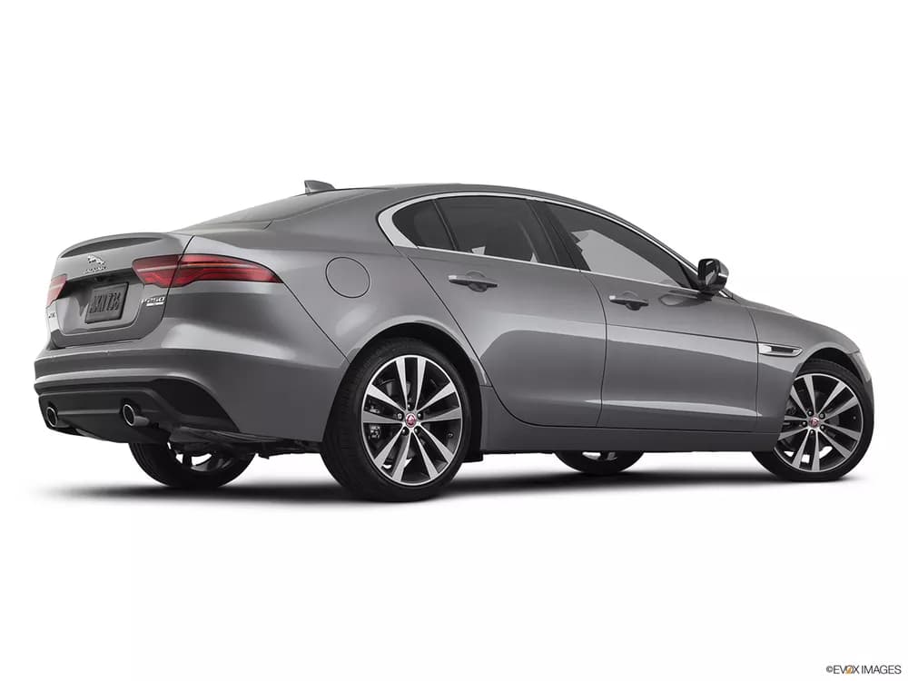 Jaguar XE 2020 2.0T R-Dynamic (250 PS)