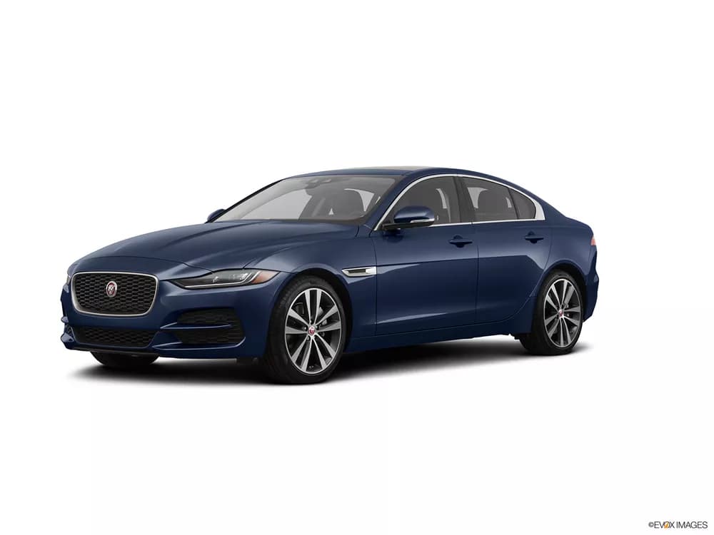 Jaguar XE 2020 2.0T R-Dynamic (250 PS)