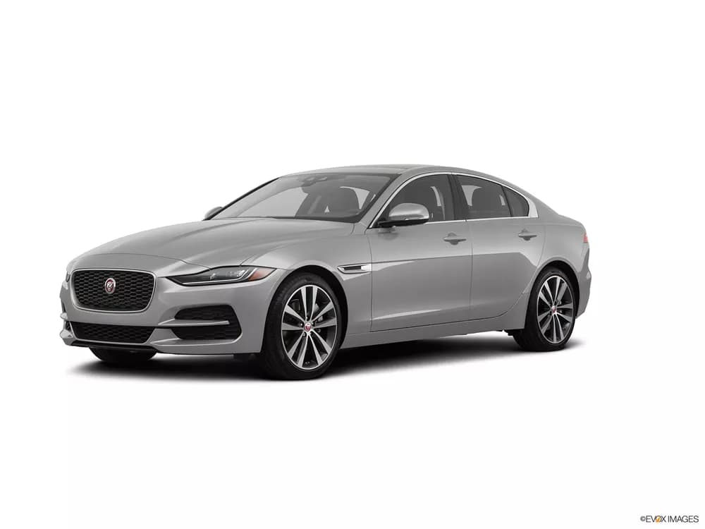 Jaguar XE 2020 2.0T R-Dynamic (250 PS)