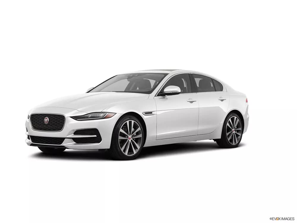 Jaguar XE 2020 2.0T R-Dynamic (250 PS)