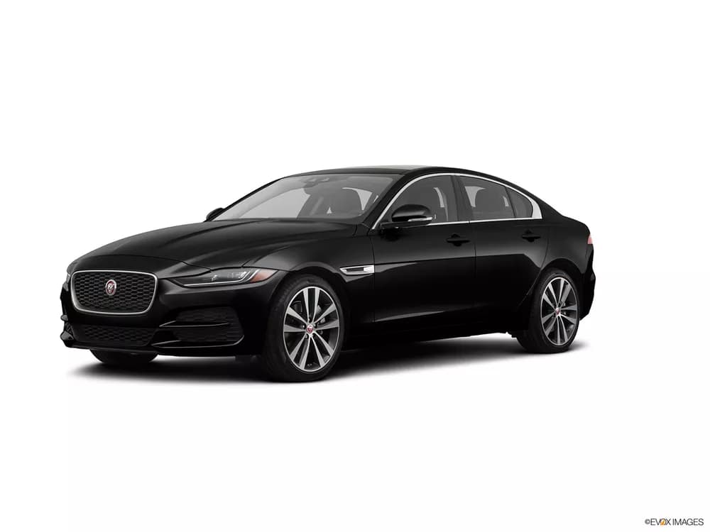 Jaguar XE 2020 2.0T R-Dynamic (250 PS)