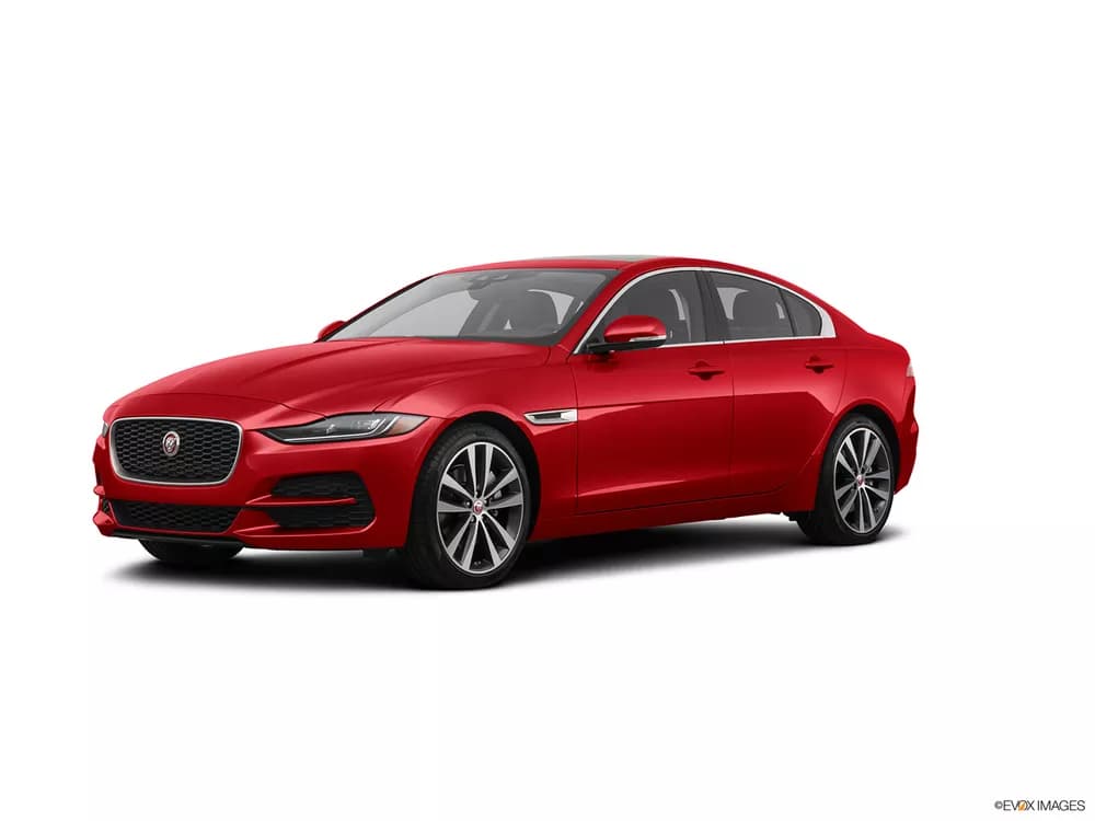 Jaguar XE 2020 2.0T R-Dynamic (250 PS)