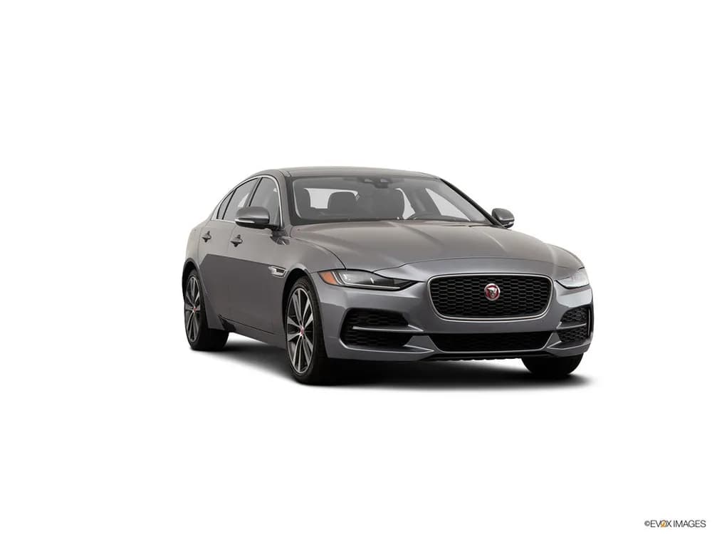 Jaguar XE 2020 2.0T R-Dynamic (250 PS)