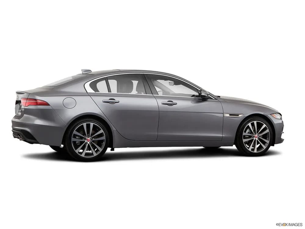 Jaguar XE 2020 2.0T R-Dynamic (250 PS)