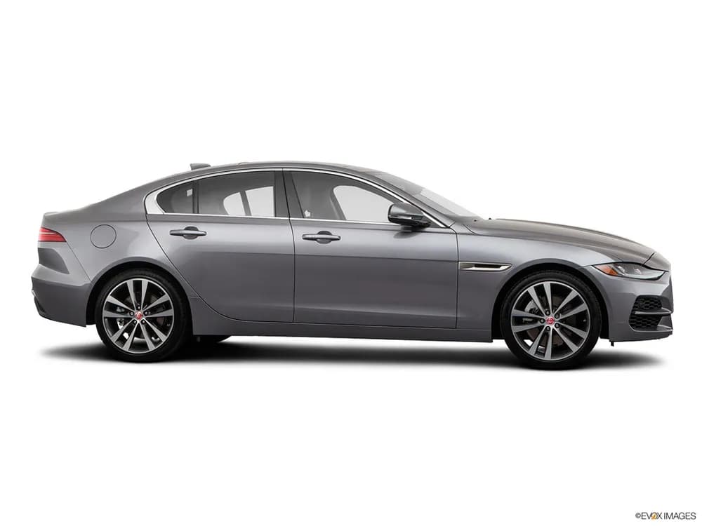 Jaguar XE 2020 2.0T R-Dynamic (250 PS)