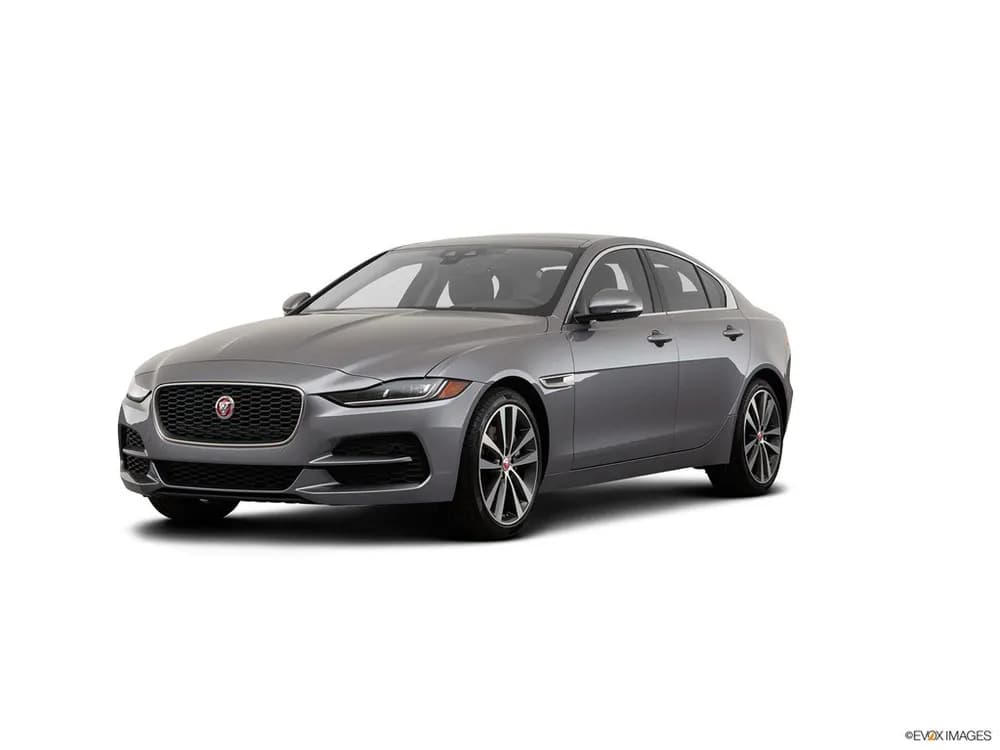 Jaguar XE 2020 2.0T R-Dynamic (250 PS)