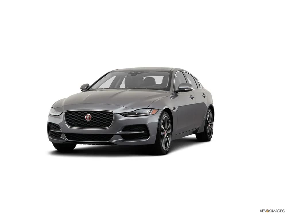 Jaguar XE 2020 2.0T R-Dynamic (250 PS)