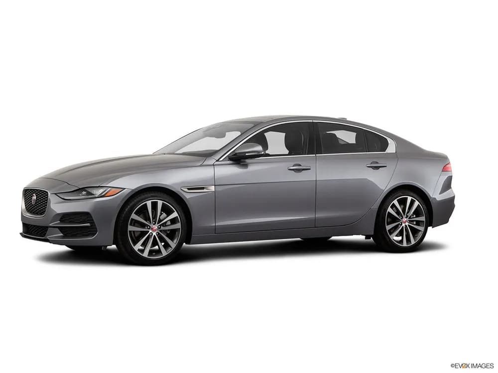 Jaguar XE 2020 2.0T R-Dynamic (250 PS)