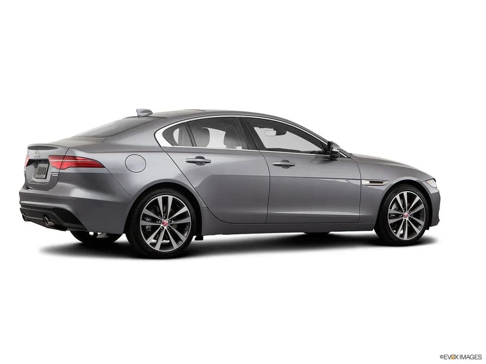 Jaguar XE 2020 2.0T R-Dynamic (250 PS)