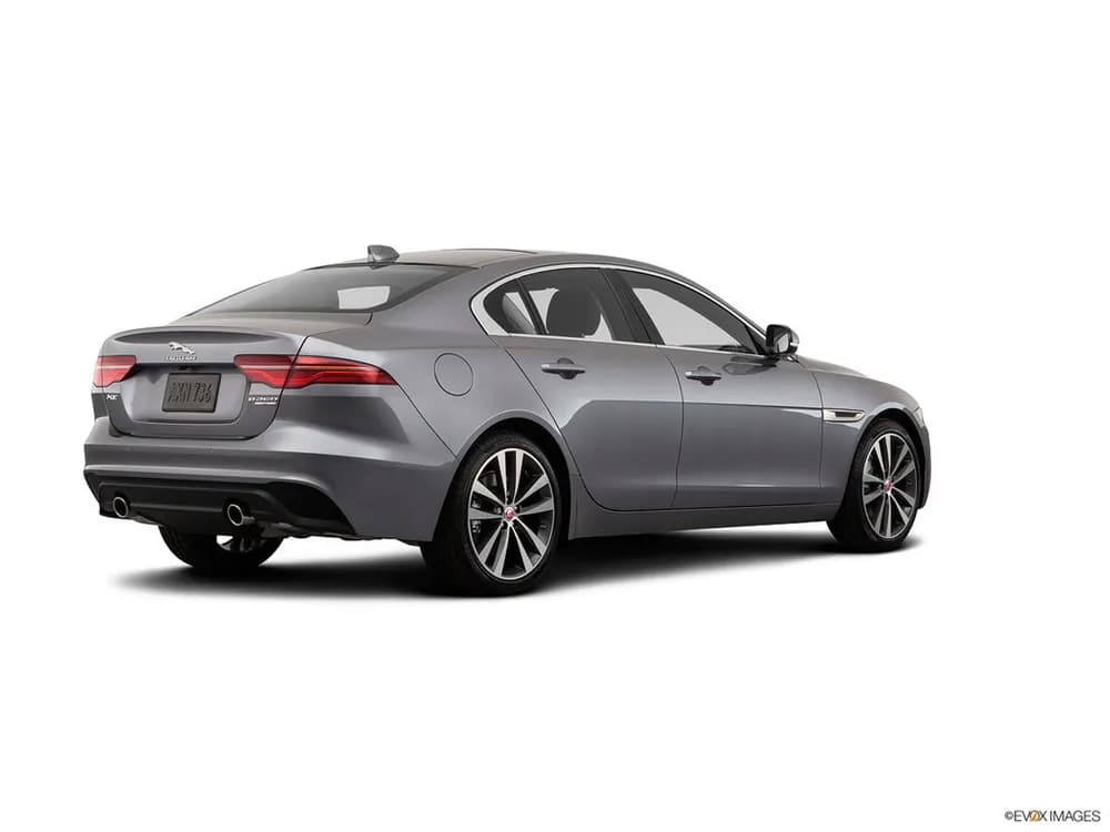 Jaguar XE 2020 2.0T R-Dynamic (250 PS)