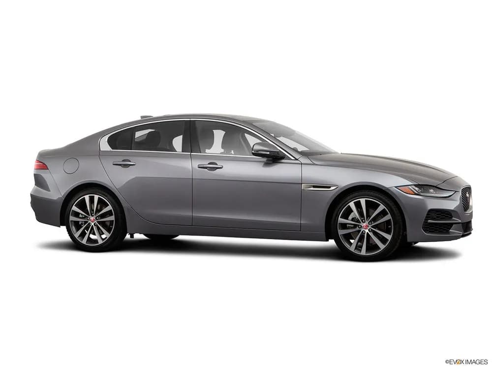 Jaguar XE 2020 2.0T R-Dynamic (250 PS)