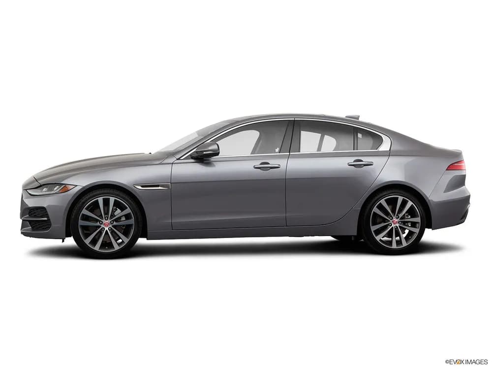 Jaguar XE 2020 2.0T R-Dynamic (250 PS)