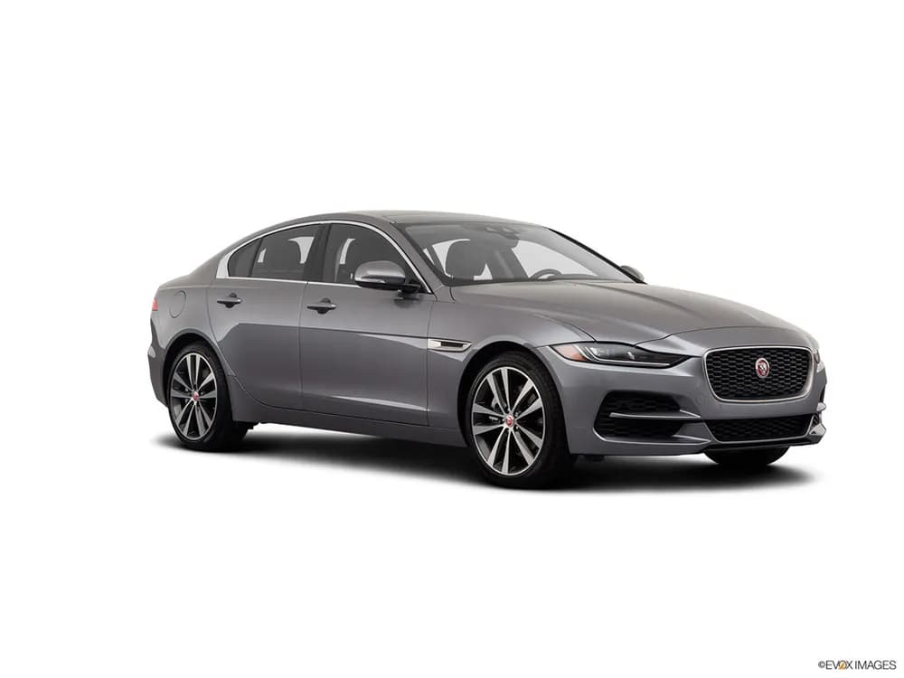 Jaguar XE 2020 2.0T R-Dynamic (250 PS)