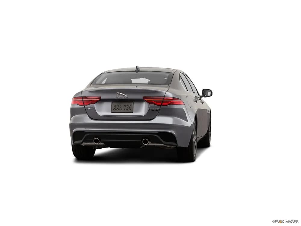 Jaguar XE 2020 2.0T R-Dynamic (250 PS)