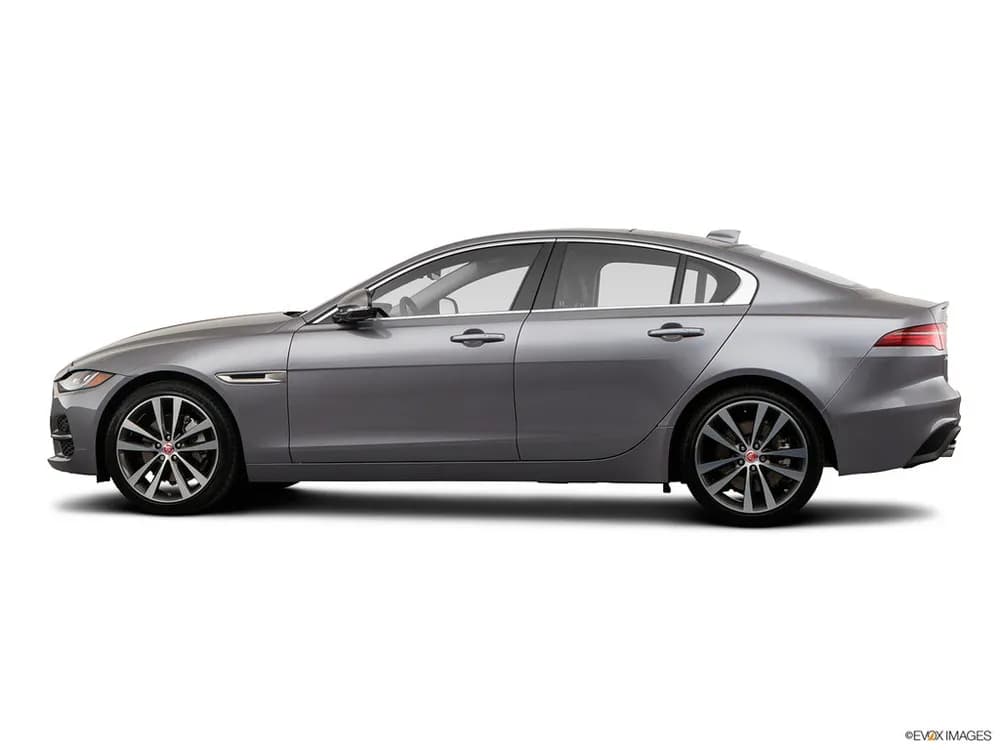 Jaguar XE 2020 2.0T R-Dynamic (250 PS)