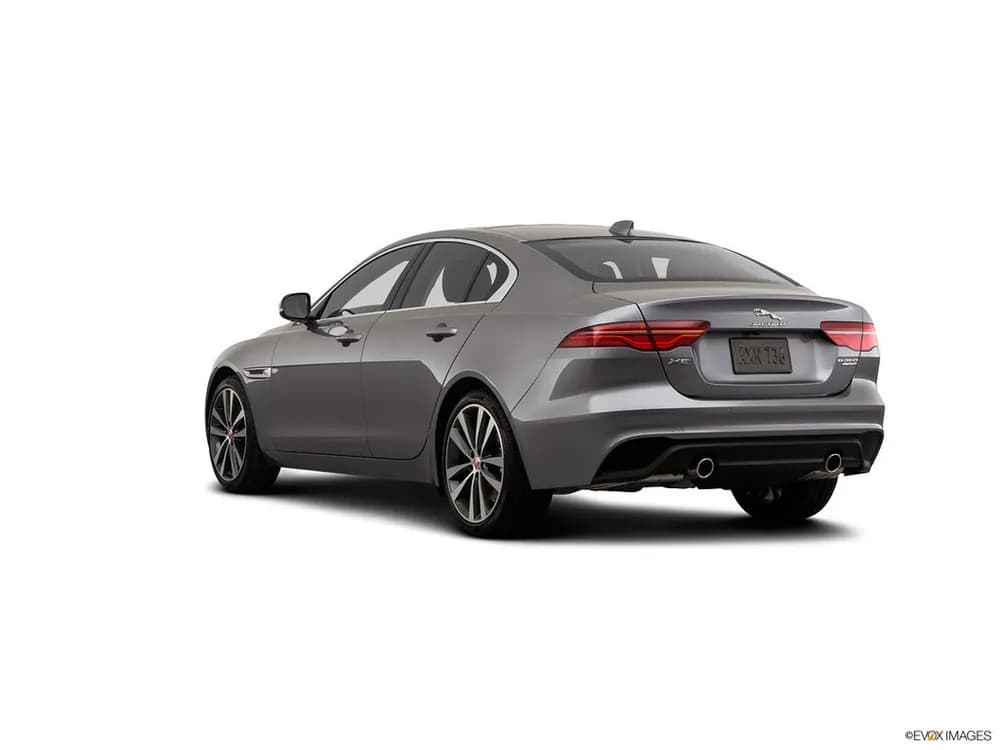 Jaguar XE 2020 2.0T R-Dynamic (250 PS)