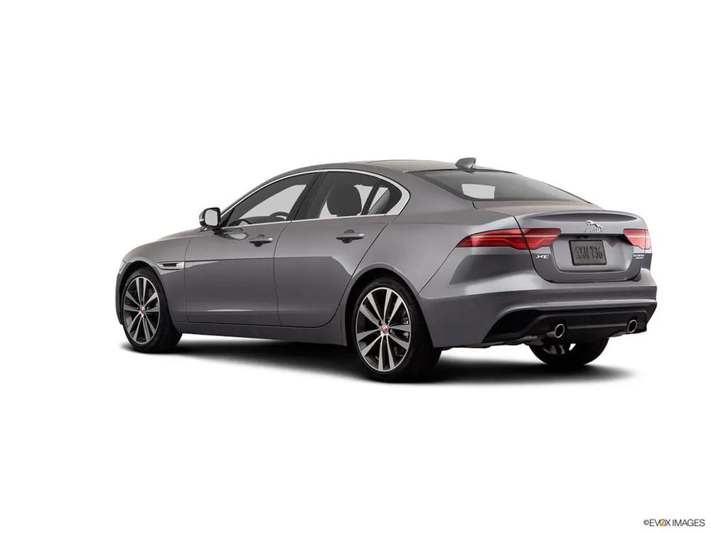 Jaguar XE 2020 2.0T R-Dynamic (250 PS)