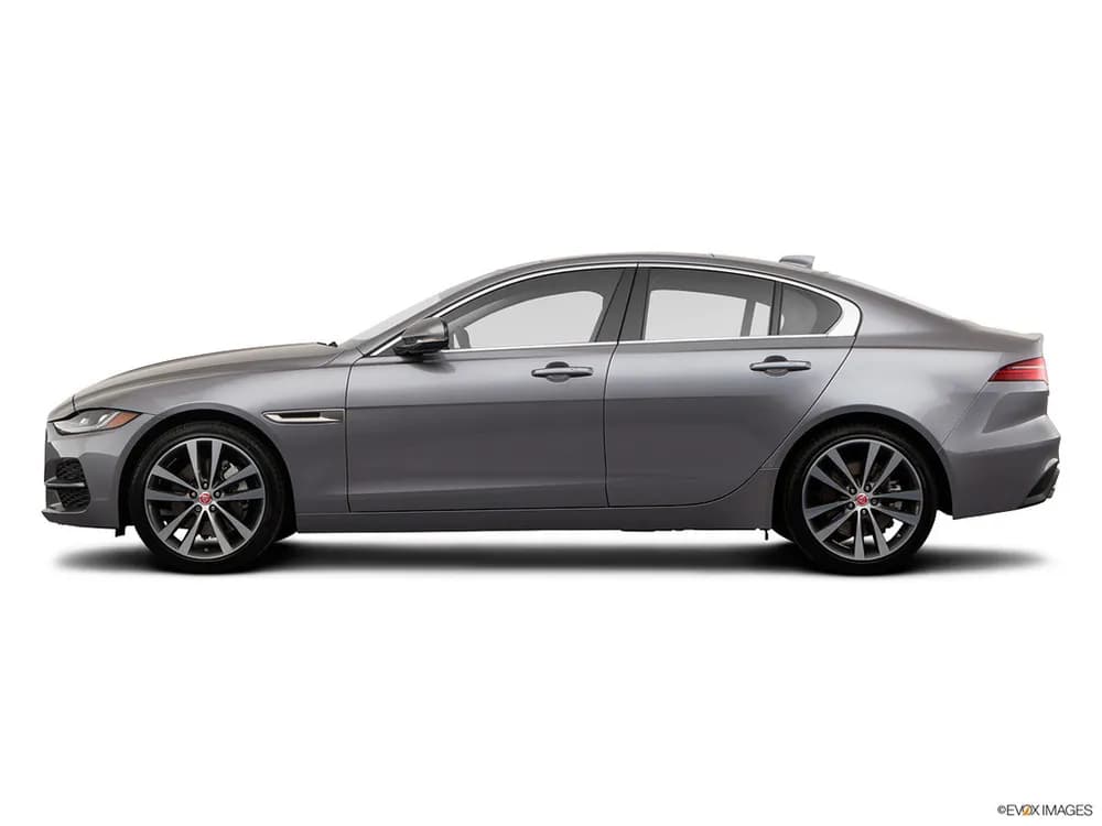 Jaguar XE 2020 2.0T R-Dynamic (250 PS)