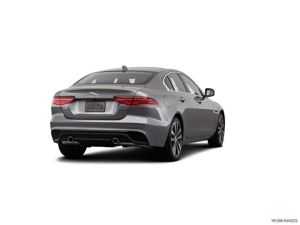 Jaguar XE 2020 2.0T R-Dynamic (250 PS)