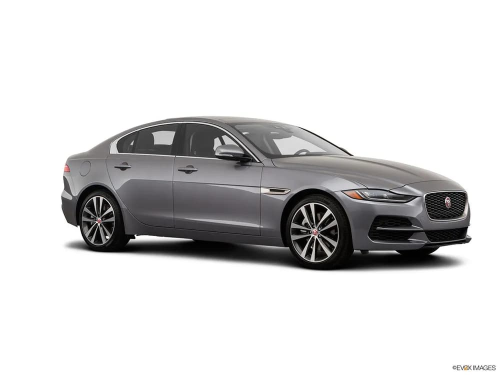 Jaguar XE 2020 2.0T R-Dynamic (250 PS)