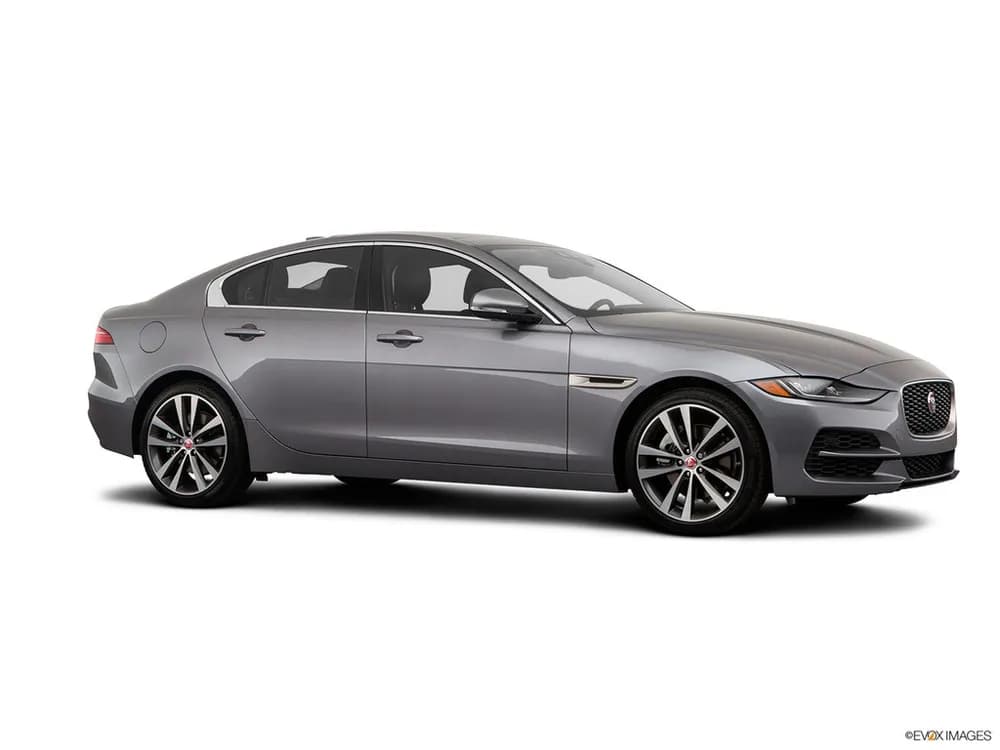 Jaguar XE 2020 2.0T R-Dynamic (250 PS)
