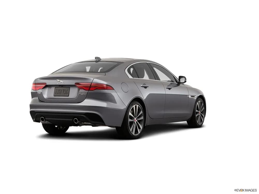 Jaguar XE 2020 2.0T R-Dynamic (250 PS)