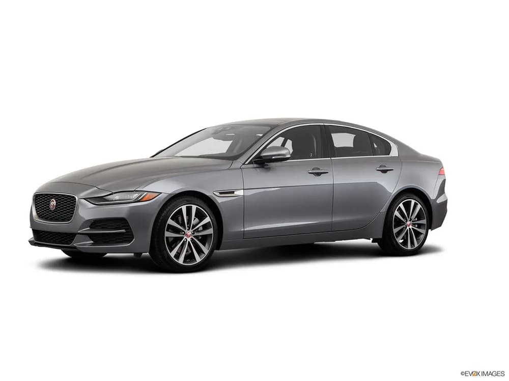 Jaguar XE 2020 2.0T R-Dynamic (250 PS)