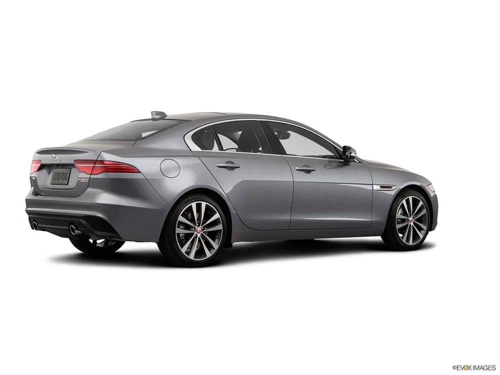 Jaguar XE 2020 2.0T R-Dynamic (250 PS)