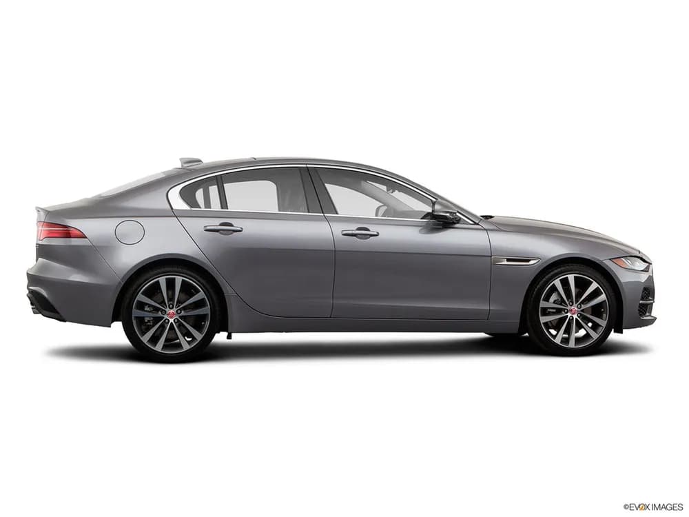 Jaguar XE 2020 2.0T R-Dynamic (250 PS)