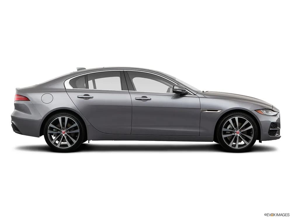 Jaguar XE 2020 2.0T R-Dynamic (250 PS)