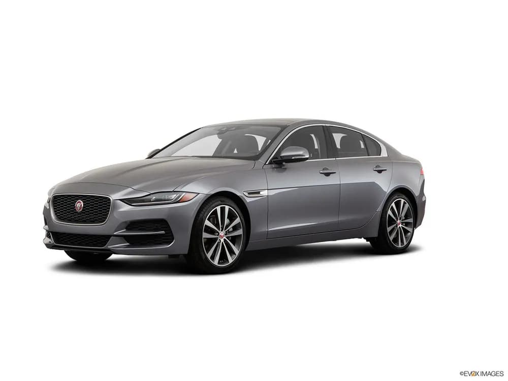 Jaguar XE 2020 2.0T R-Dynamic (250 PS)