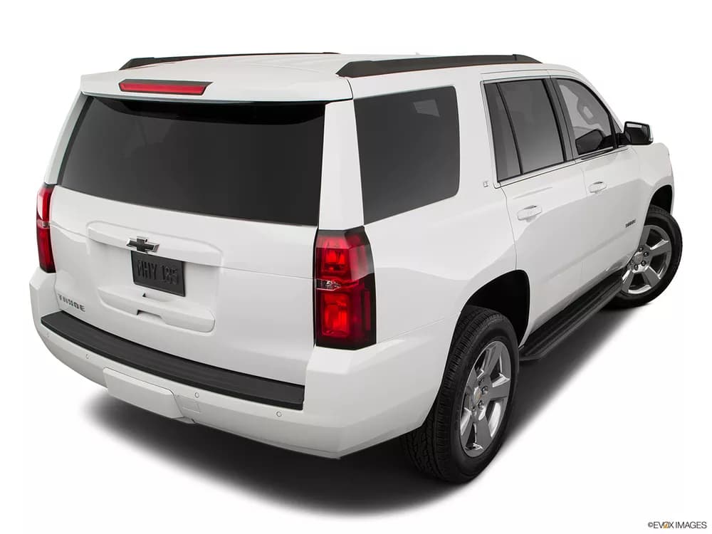 Chevrolet Tahoe 2020 LT 4WD