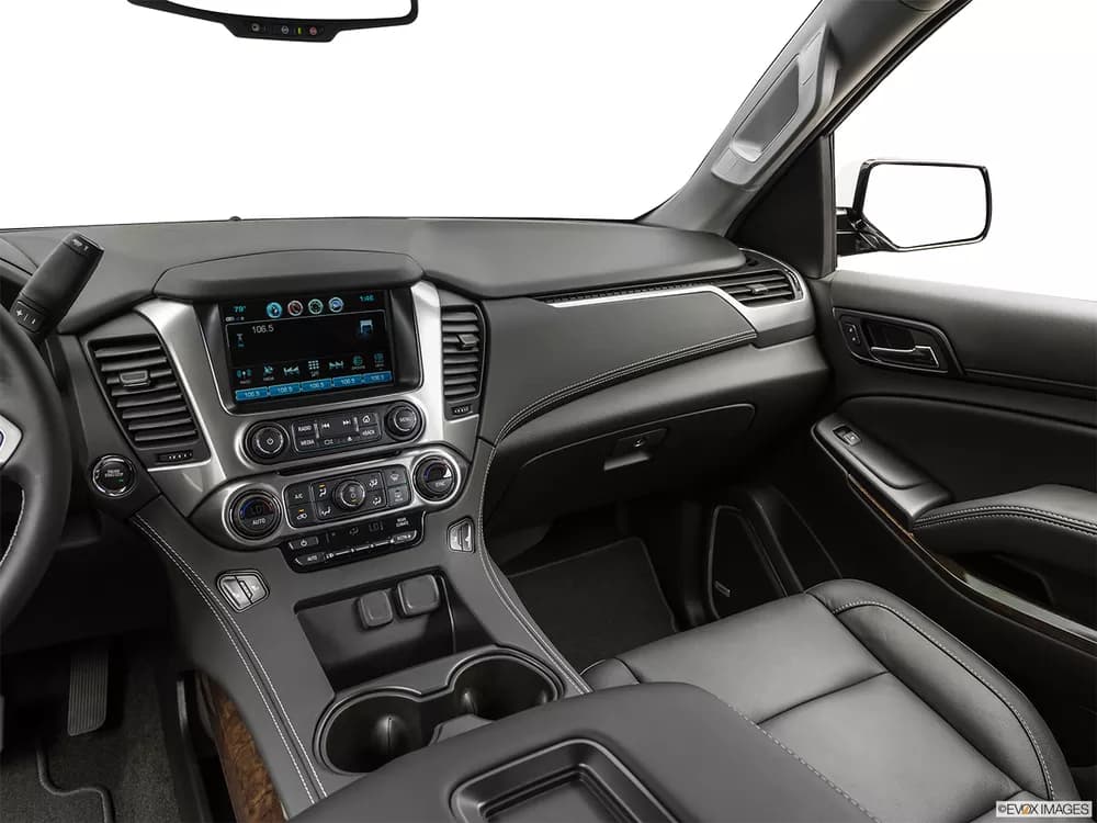 Chevrolet Tahoe 2020 LT 4WD